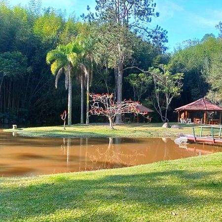 Pousada Green Valley São Roque Exterior foto