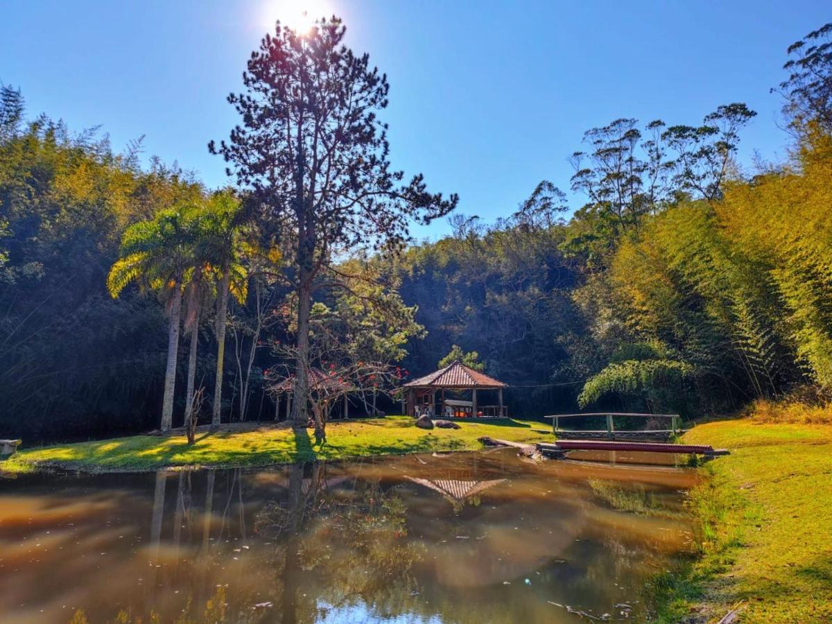 Pousada Green Valley São Roque Exterior foto