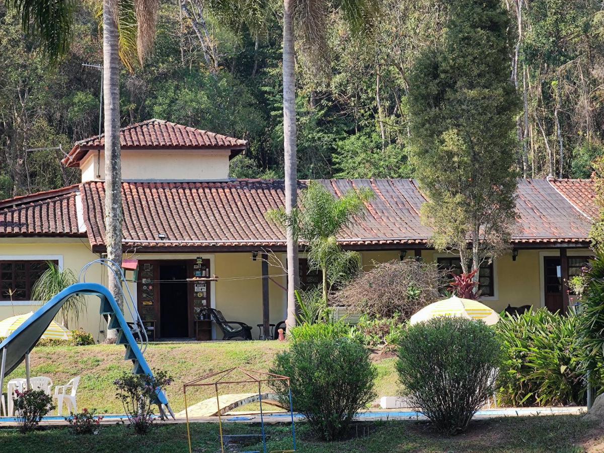 Pousada Green Valley São Roque Exterior foto