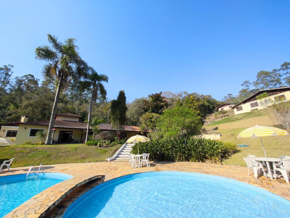 Pousada Green Valley São Roque Exterior foto