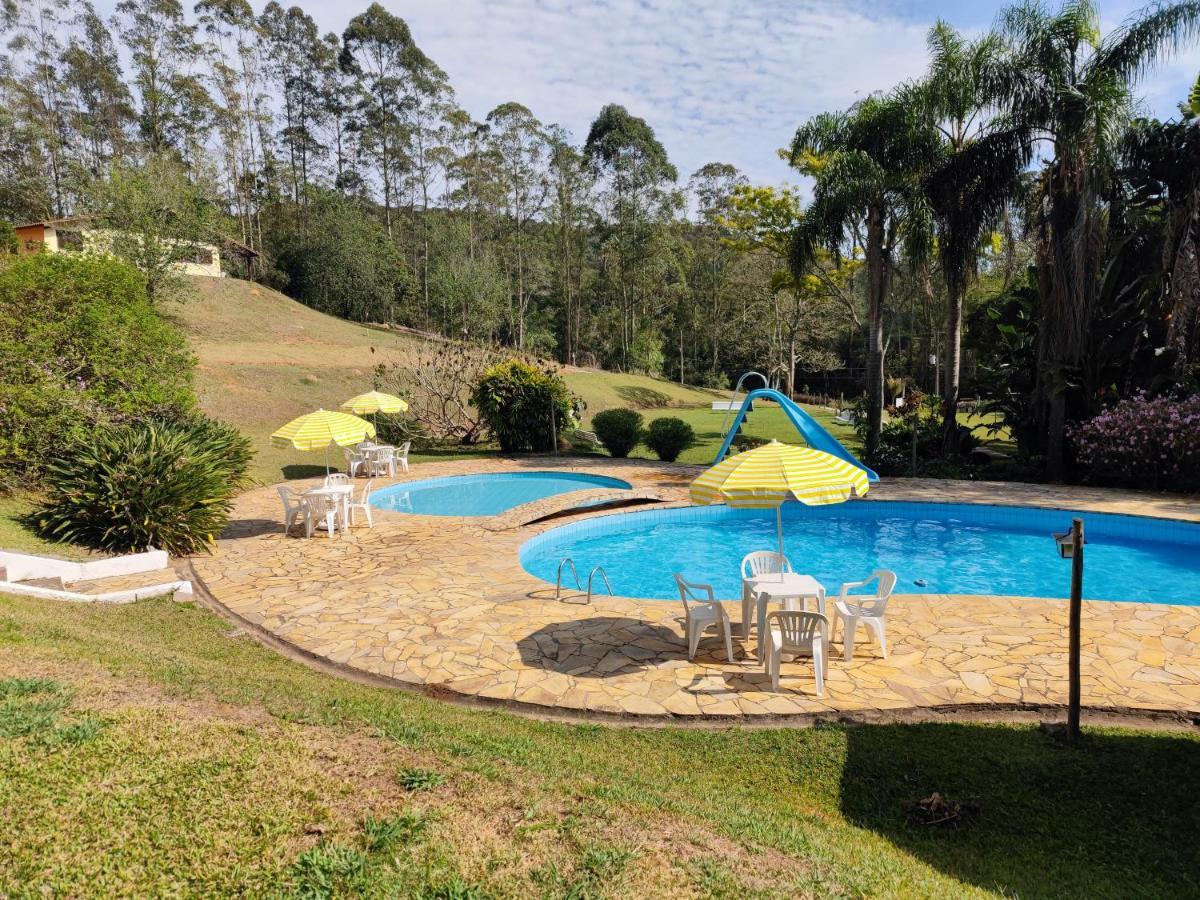 Pousada Green Valley São Roque Exterior foto