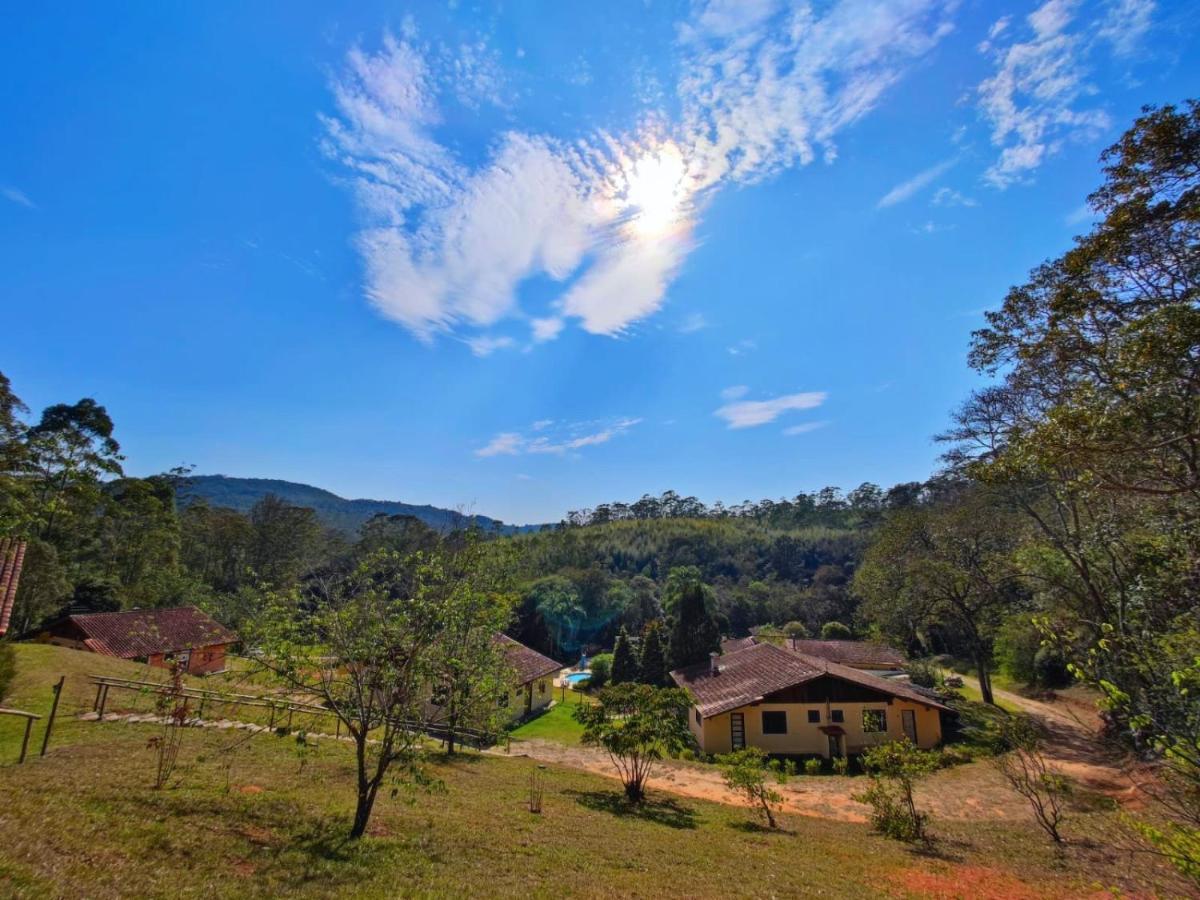 Pousada Green Valley São Roque Exterior foto