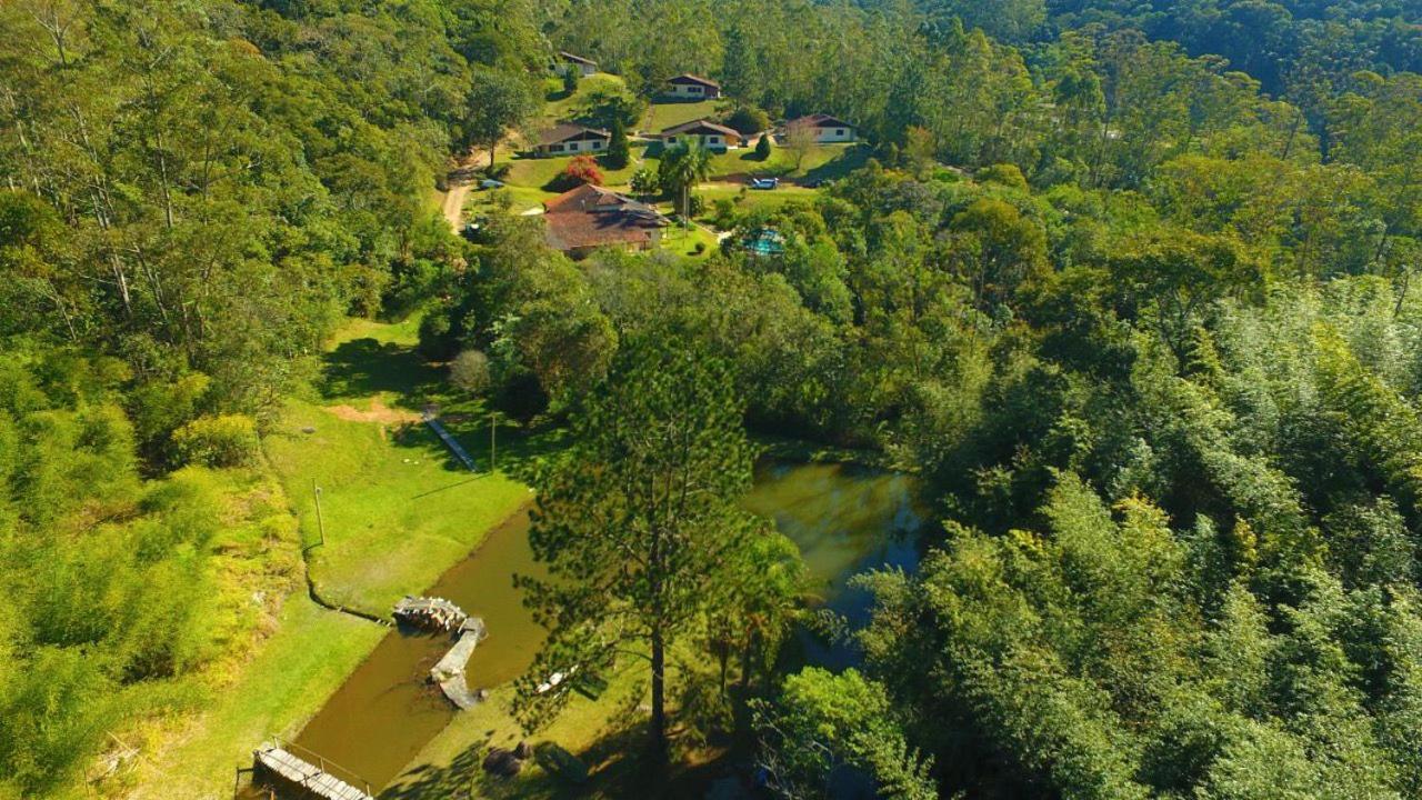 Pousada Green Valley São Roque Exterior foto