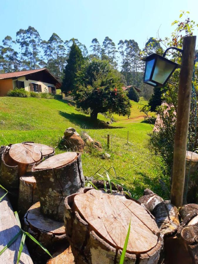 Pousada Green Valley São Roque Exterior foto