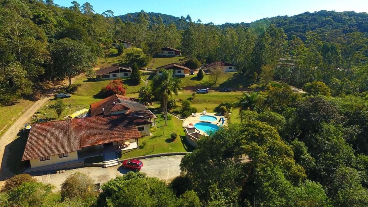 Pousada Green Valley São Roque Exterior foto