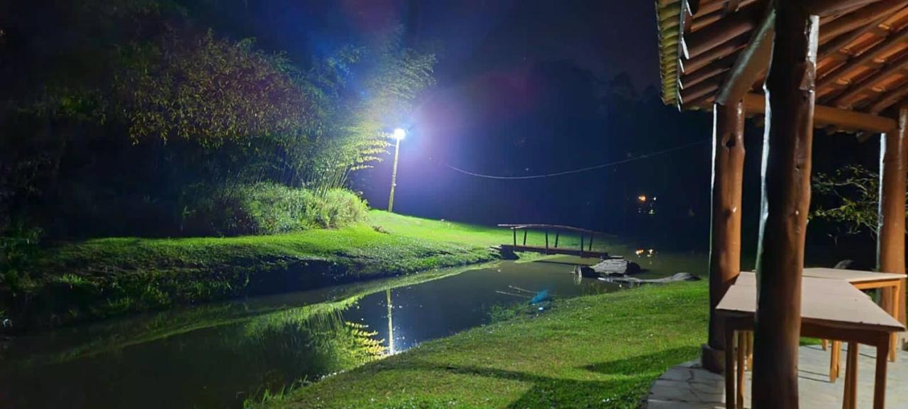 Pousada Green Valley São Roque Exterior foto