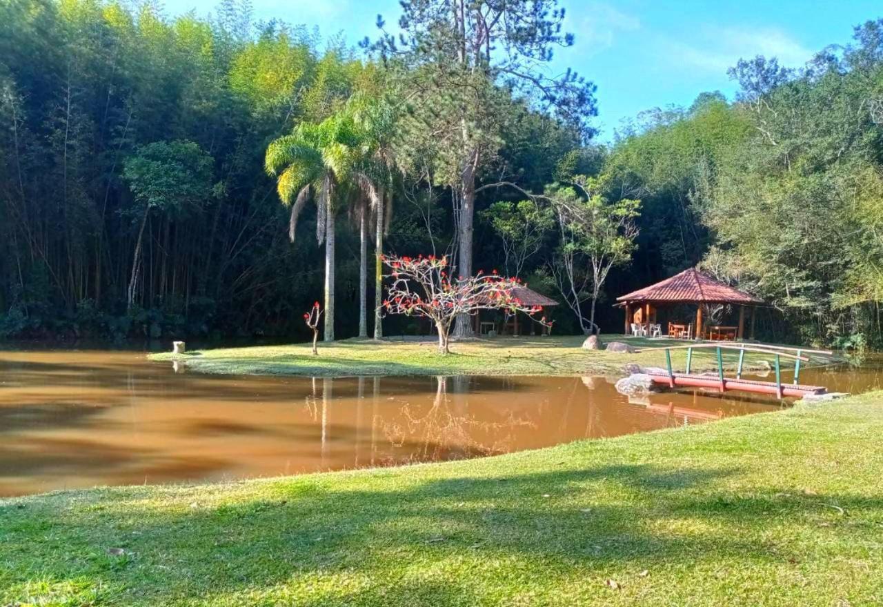 Pousada Green Valley São Roque Exterior foto