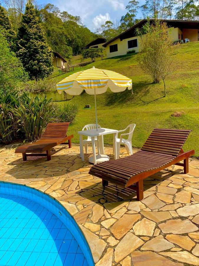 Pousada Green Valley São Roque Exterior foto